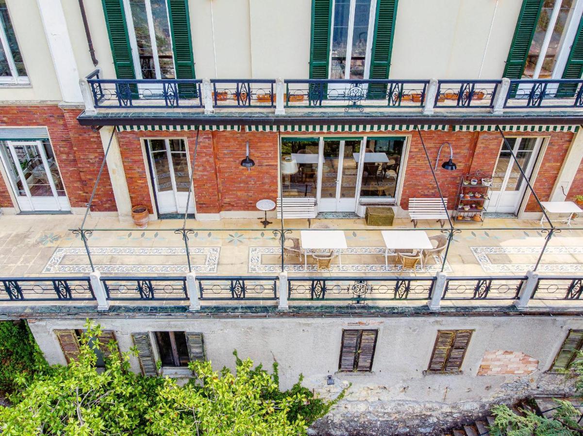 Villa I Tigli - By Myhomeincomo Brunate Exterior foto